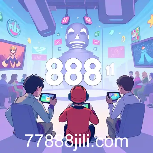 The Rise of 888jili in the Digital Gaming World