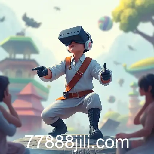 How '888jili' is Shaping the Online Gaming Landscape