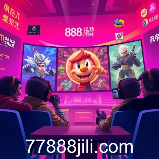 The Rise of 888jili in Online Gaming