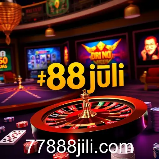 Exploring the Thrilling World of Casino Games with 888jili