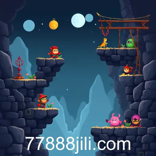 Digital Evolution in Online Gaming: The Case of 888jili