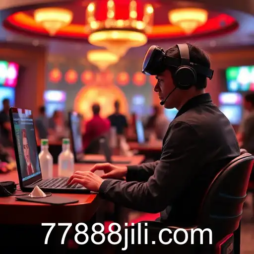 The Evolution of Online Gaming Platforms