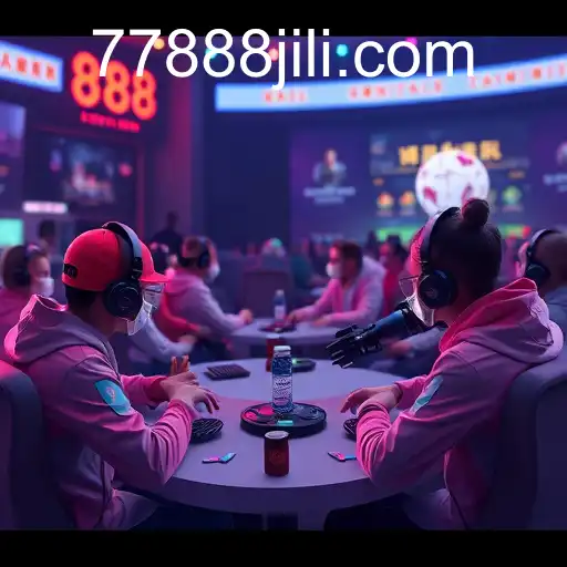 The Evolution of Online Gaming and 888jili's Role