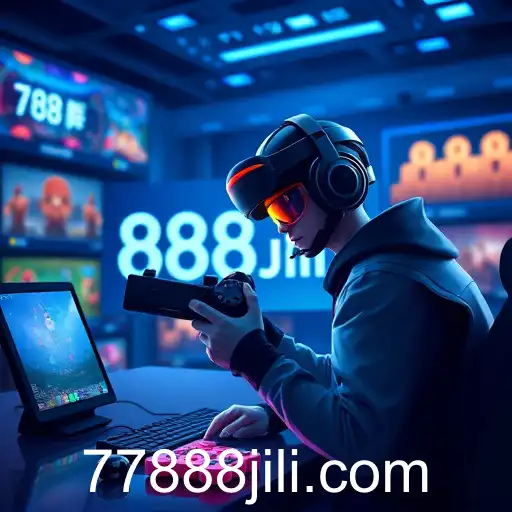 Exploring the Rise of 888jili in Online Gaming