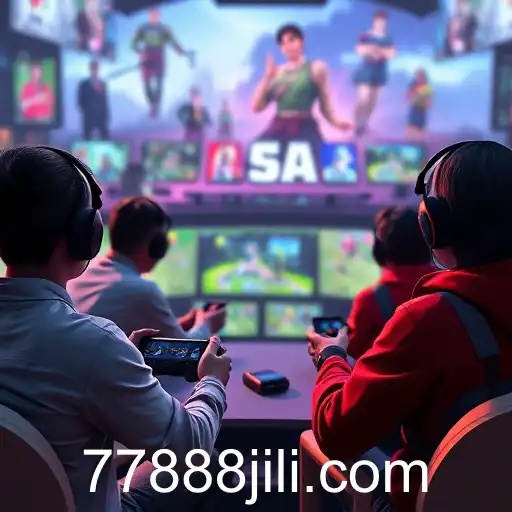 The Rise of Online Gaming Platforms in Mid-2020s