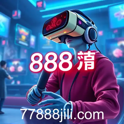 The Digital Frontier of 888jili