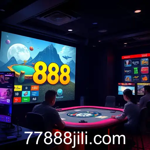 Digital Revolution of 888jili: A New Era in Online Gaming