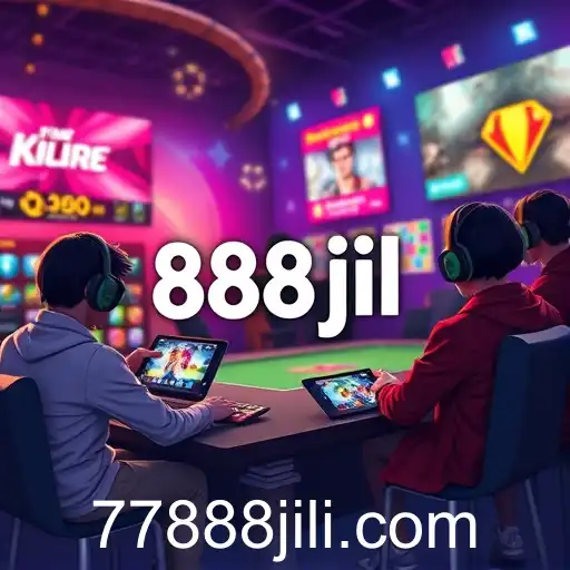 The Rise of 888jili in Online Gaming