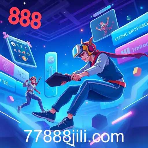 The Rise of 888jili: A Gaming Revolution