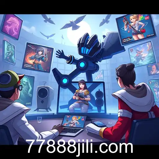 The Rise of 888jili in Online Gaming