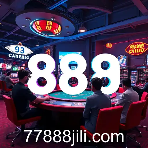 Virtual Gaming Surge and 888jili's Role