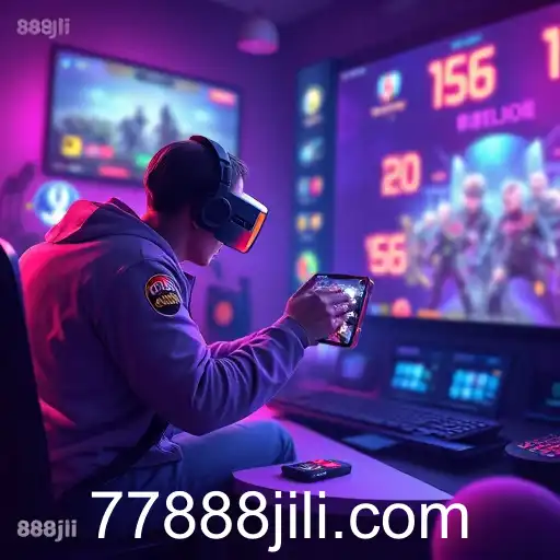 The Rise of 888jili in Online Gaming