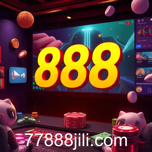 The Rise of 888jili: A New Face in Online Gaming