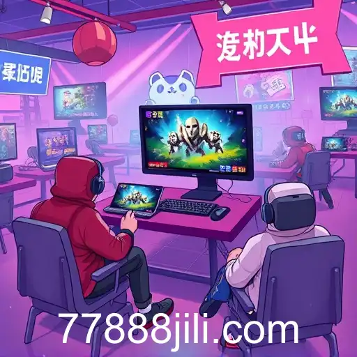 The Rise of Online Gaming Platforms: 888jili's Impact